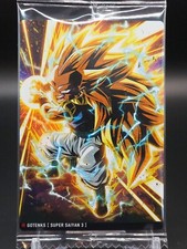 Carta Gotenks Dragon Ball Z Super Saiyan 3 2-23 AR Itajaga Bandai giapponese A090
