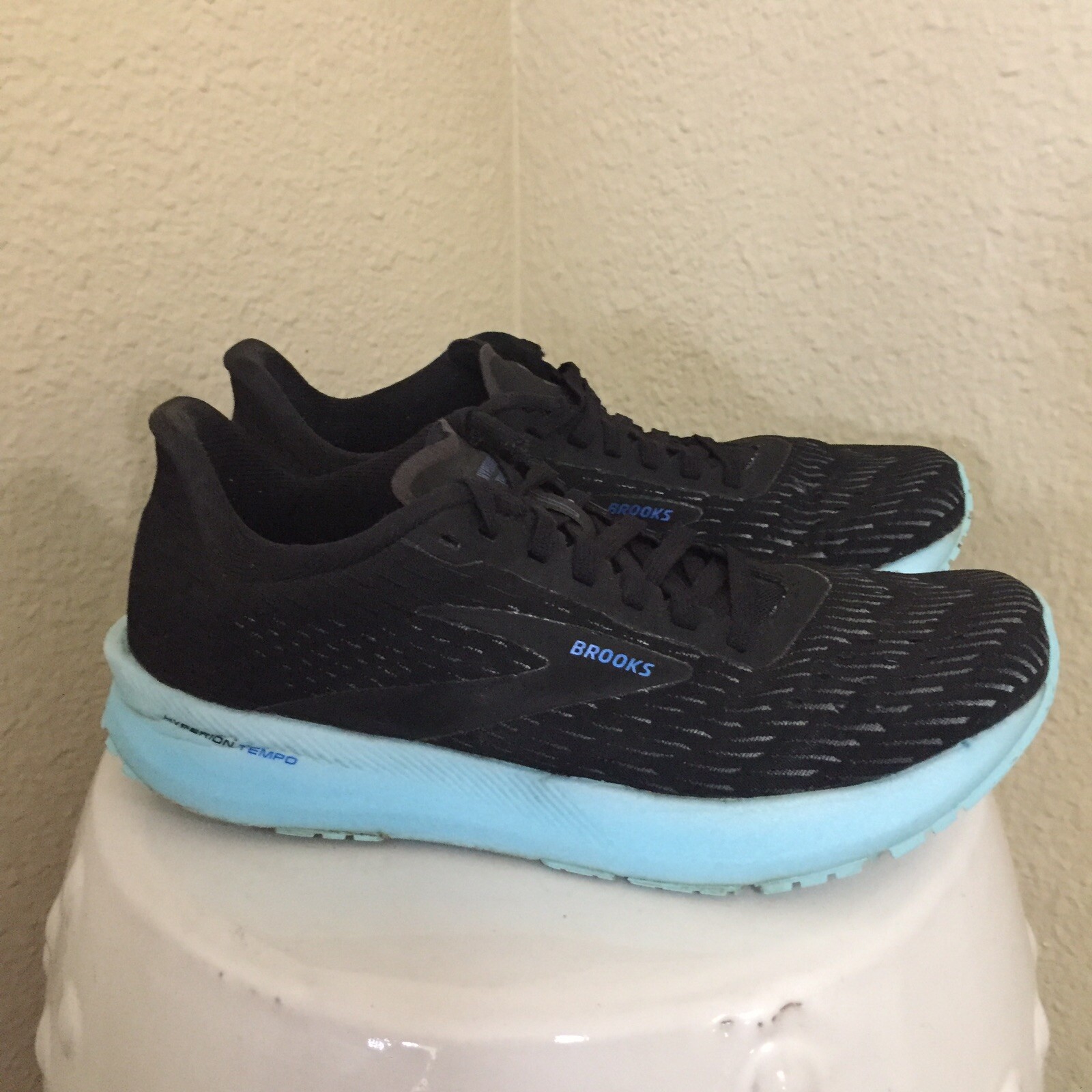 brooks tempo