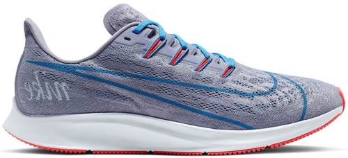 Nike Downshifter 12 Indigo Haze Gridiron DD9293-500 Men display picture 1