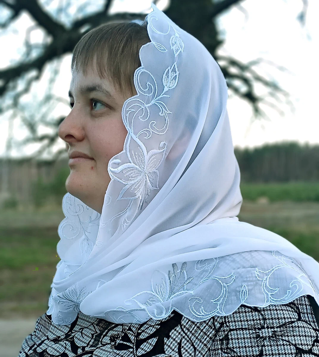church scarves
