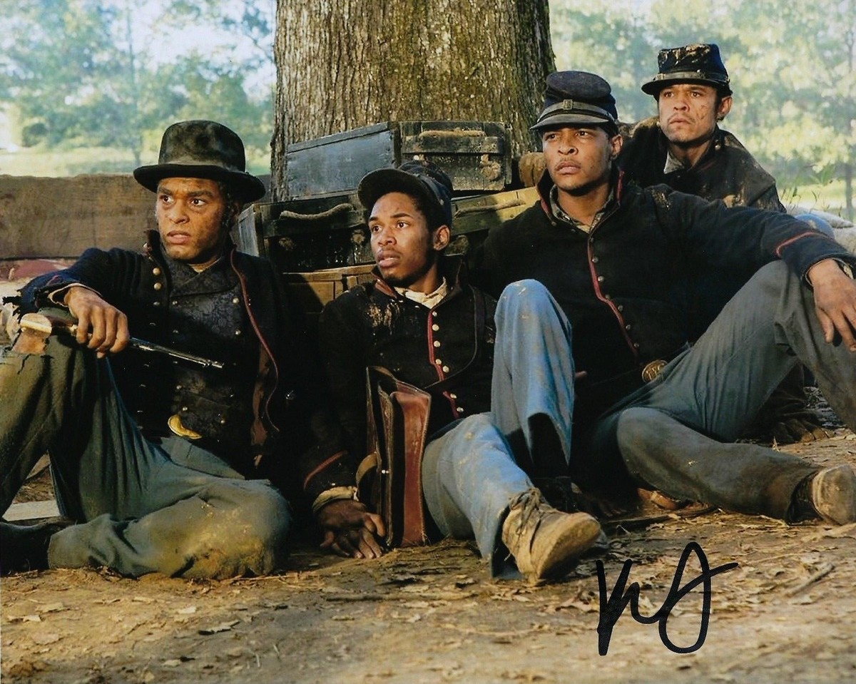 GFA The Birth of a Nation KELVIN HARRISON JR Signed 8x10 Photo