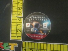 Star Wars Starfighter (Playstation 2)