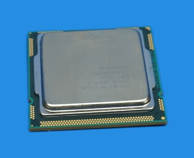 Intel I3-530 cpu 2.93Ghz LGA1156 desktop | eBay