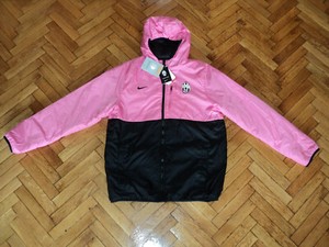 juventus pink jacket