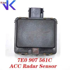 ACC adaptive cruise control radar sensor and bracket for VW T6 series 7E0907561C