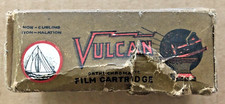 Vintage VULCAN Orthochromatic Film Cartridge w/ Box UNOPENED Expiration 1920