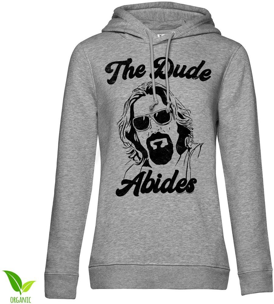 The Big Lebowski Hoodie The Dude Abides Girls Hoodie UV-57-TBL014-H80-16 10490₽