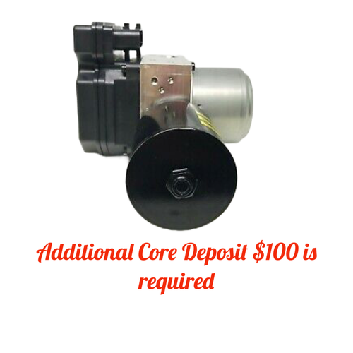 BOMBA DE FRENO HIDRÁULICA ABS HÍBRIDA para HYUNDAI SONATA 586204R001