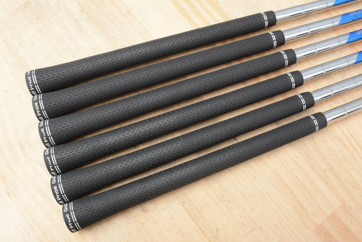 ぷっぷる！PING i500 7-W zelos7 Ping i500 Iron Set Golf Club 7-W,U 5pcs NS PRO ZELOS 7/R
