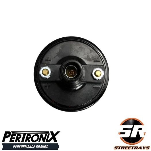 Bobina de encendido y kit de conversión electrónica PerTronix FlameThrower para Delco de 8 cilindros Foto 4 de 4