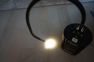 Dolan Jenner Model 190 Fiber-Lite Optic Illuminator 115VAC 50W Light Guide Cable