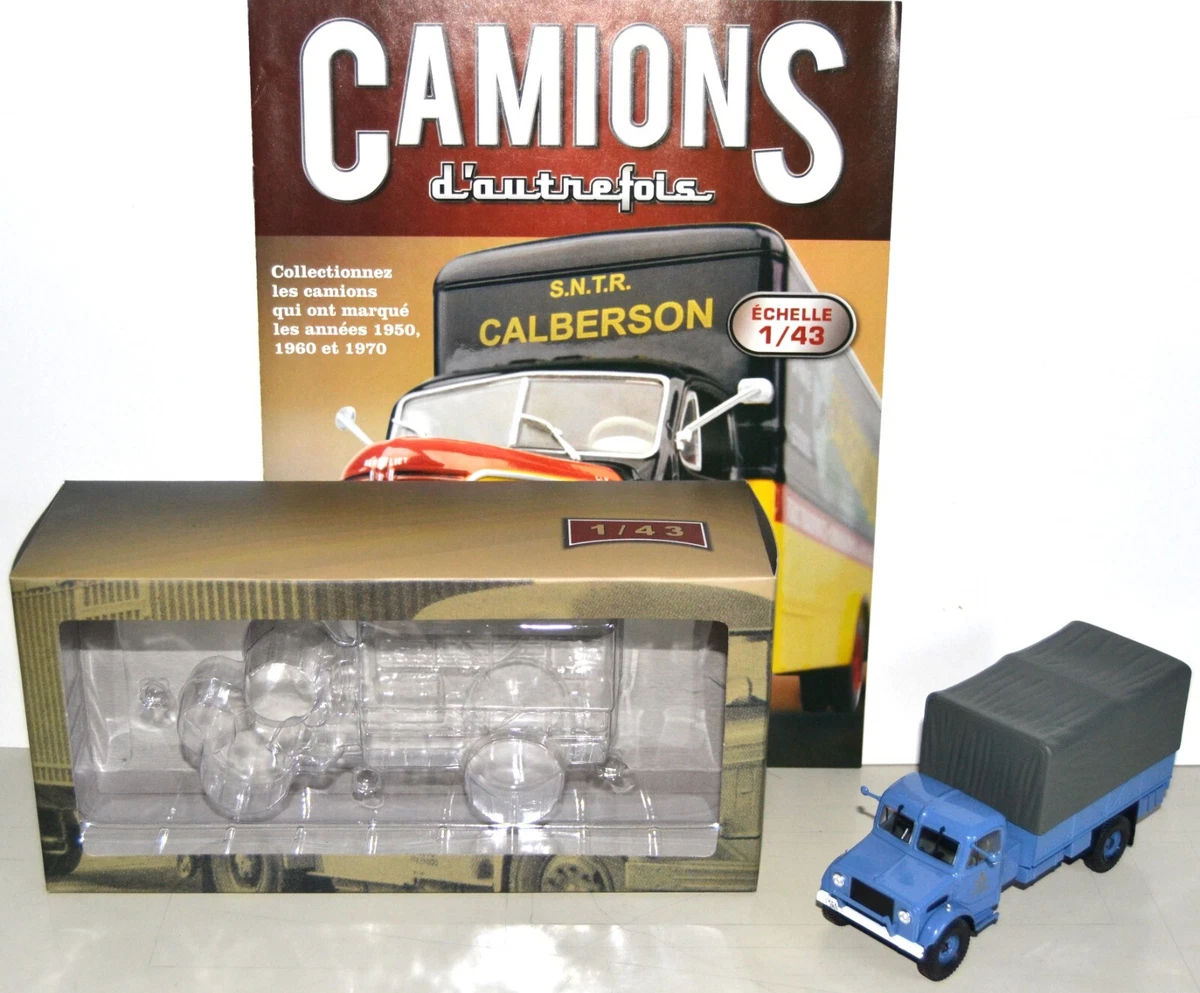 ALTAYA IXO 1/43 - Semi d'exception 48 - Bedford TK Hales Cakes | UK