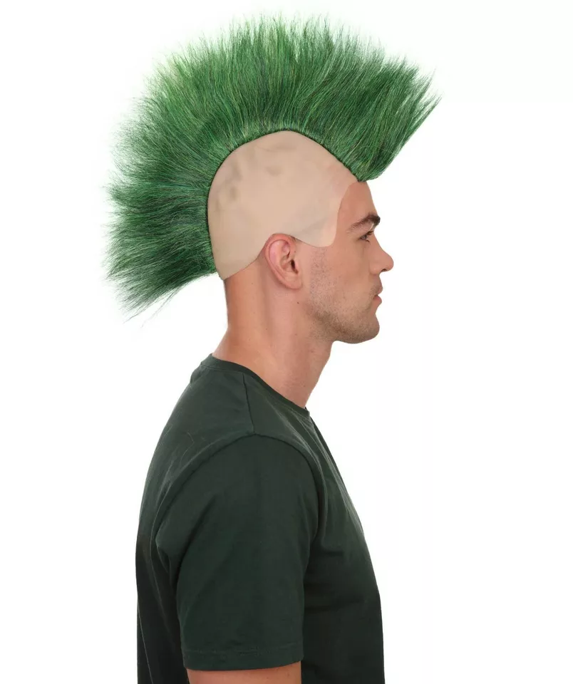 80s Mohawk Green 80s Mohawk Green