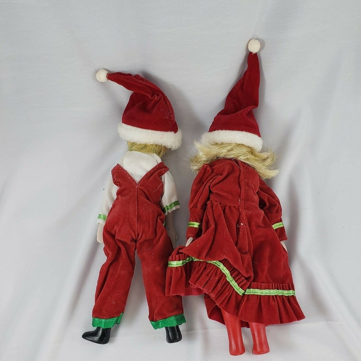 AVON クリスマス　サンタ　置物　Porcelian Doll ビンテージ AVON クリスマス サンタ 置物 Porcelian Doll ビンテージ