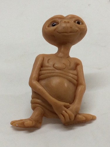 Vintage 1982 Universal Studios E.T. the Extra-Terrestrial Night Light Original - Picture 4 of 4