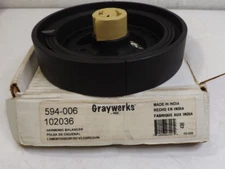 ATP Graywerks 102036 Engine Harmonic Balancer