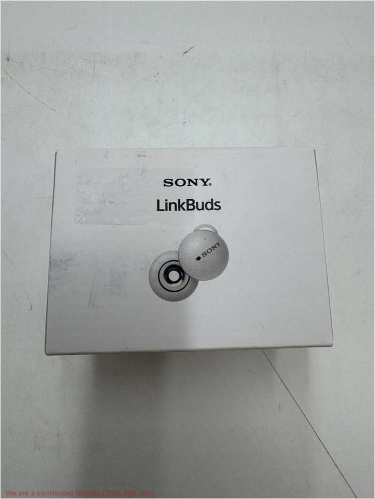 Sony LinkBuds WF-L900 Wireless In-Ear Headset - White for sale