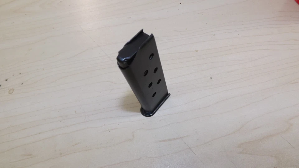 8ª revista para Beretta 418 - .25acp Foto 3 de 3