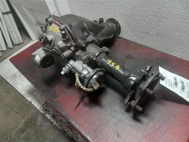 Carrier Front Axle 4.56 Ratio Fits 89-95 TOYOTA PICKUP Foto 3 de 4