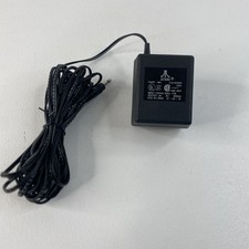 Atari 2600 Vintage Power Supply 9V C016353 OEM AC Adapter Wall Plug