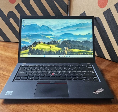 🔴Lenovo ThinkPad T14 G1 TOUCH i5 10310U 16GB 256GB M2 Win11 PRO  OFFICE❗🔴