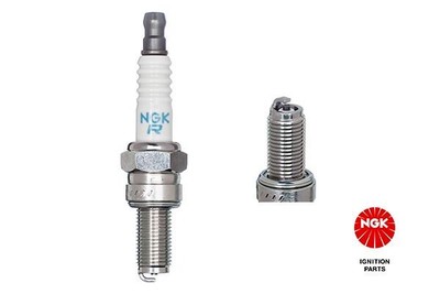 NGK Zündkerze für Zündanlage 4663