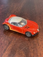 Hot Wheels: Golden Arrow. Burnt Orange . K120