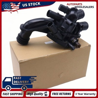 For Mini Cooper 1.6L 2007-2013 11537534521 New High Quality Thermostat Housing