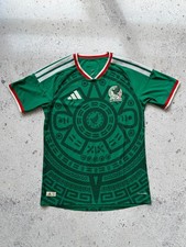 Mexico 2026 Authentic Home Football Shirt Adidas Jersey JL8540 Size M