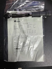 Tohnichi QL50N  10–50 Nm 3/8″ Click Torque Wrench