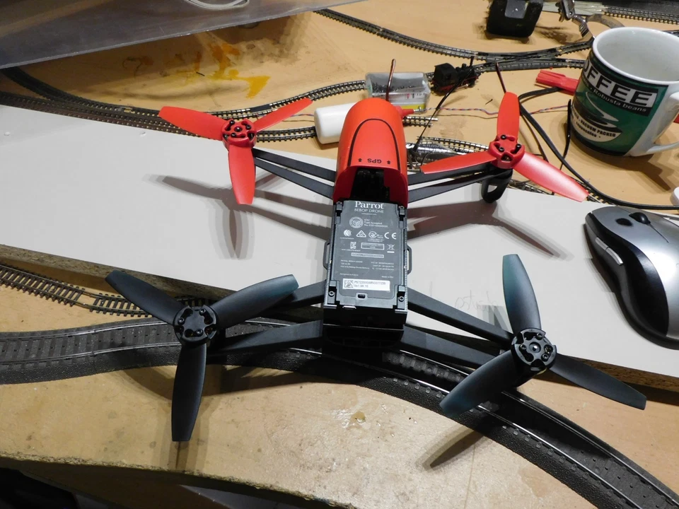 Parrot Drohne 2.0 - Bild 2 von 4