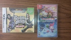 Lot of 6 Brand New Video Games