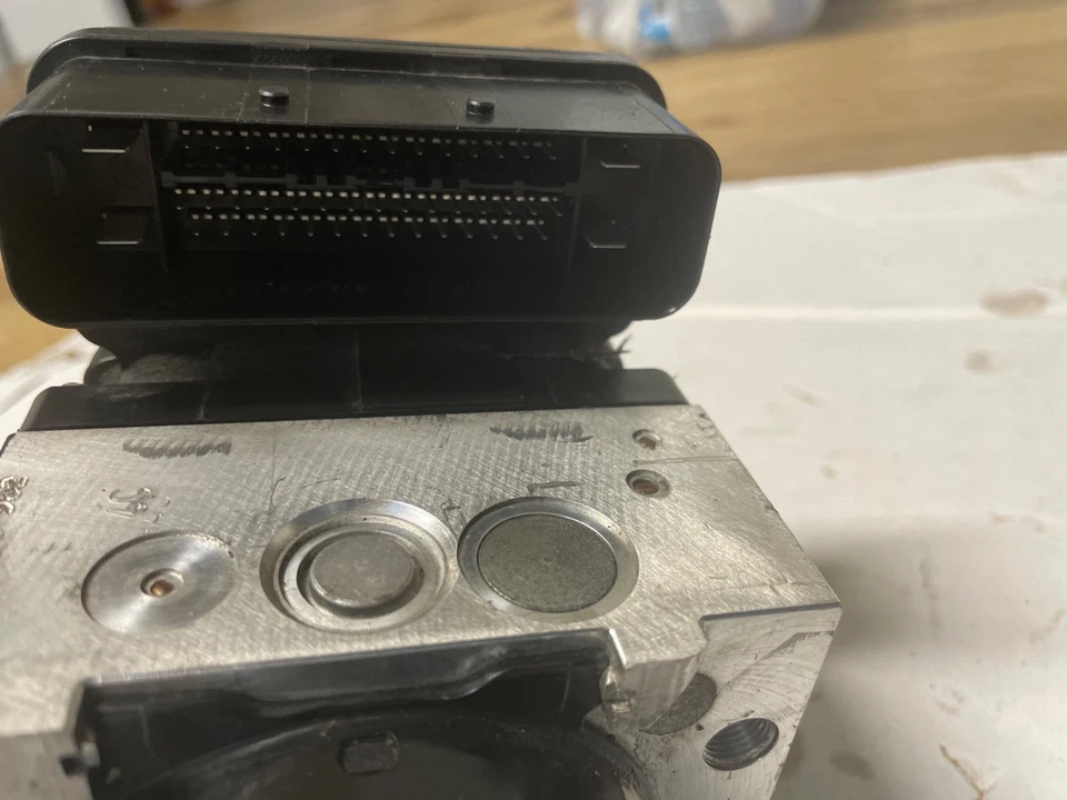 OEM 2010-2012 CHEVROLET COLORADO GMC CANYON ABS BOMBA DE FRENO ANTIBLOQUEO 13580746 Foto 3 de 4