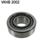 Radlager SKF Vkhb 2002 FüR 95 Actros MP3 CF Iveco SK Mercedes 85 MP2 Axor PA XF