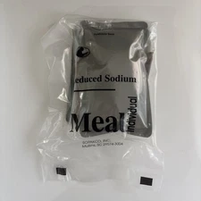 Sopakco MRE Spaghetti w/Meat Sauce individual meal / camping zombie apocalypse