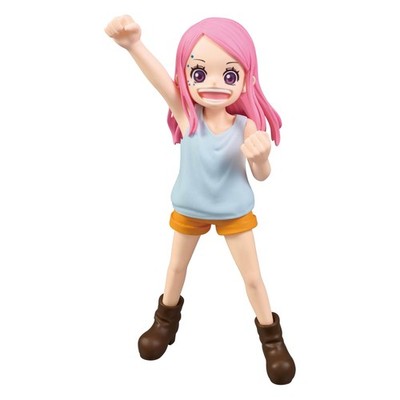 【未開封】ONE PIECE DXF－JEWEL R BONNEY－フィギュア ONE PIECE DXF THE GRANDLINE SERIES JEWELRY BONNEY CHILDREN ver
