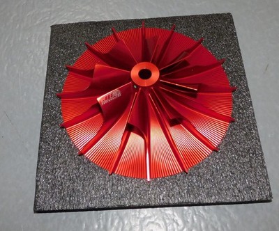 JB Performance CW Billet Impeller fits T trim Vortech V1, V2, V3, Paxton Novi