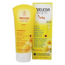 Shampoo Body Wash Calendula, 6.8 OZ