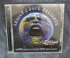 Shaggy 2 Dope: Professor Shaggs & Quest For Ultimate Groove - SEALED - RARE AF!