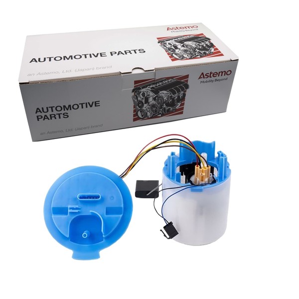 Astemo Hitachi KRAFTSTOFF-FÖRDEREINHEIT Benzinpumpe FüR Mercedes C-KLASSE-image