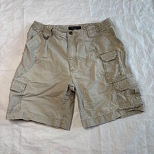 5.11 Tactical Cargo Work Shorts Men  s Size 34 Pockets i71