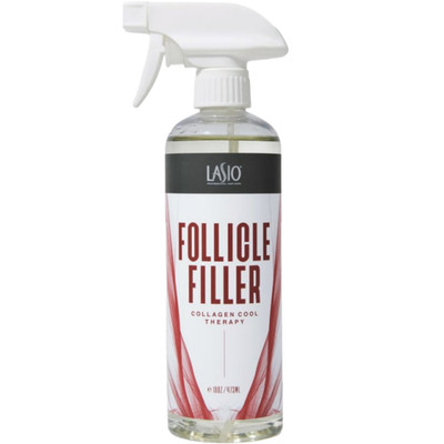 Lasio Follicle Filler Collagen Cool Therapy 16oz (Step 2)