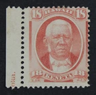 CKStamps: US Stamps Collection Hawaii Scott#34 Unused NG