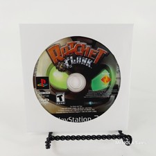 Ratchet & Clank (PlayStation 2 PS2, 2003) Disc Only!