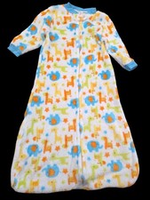 1029 Baby gear plush Sleep sack animals Girls 0-9 months