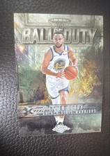 2025-26 Topps Chrome - Ball of Duty Stephen Curry #BD-9