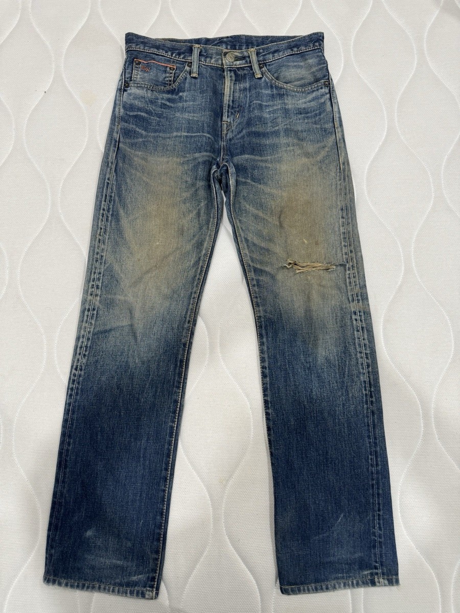 Rare Vintage Edwin 505ZX Orange Tab Selvedge Jeans (RJP-08) | eBay Rare Vintage Edwin 505ZX Orange Tab Selvedge Jeans (RJP-08) | eBay