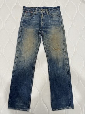Rare Vintage Edwin 505ZX Orange Tab Selvedge Jeans (RJP-08) | eBay