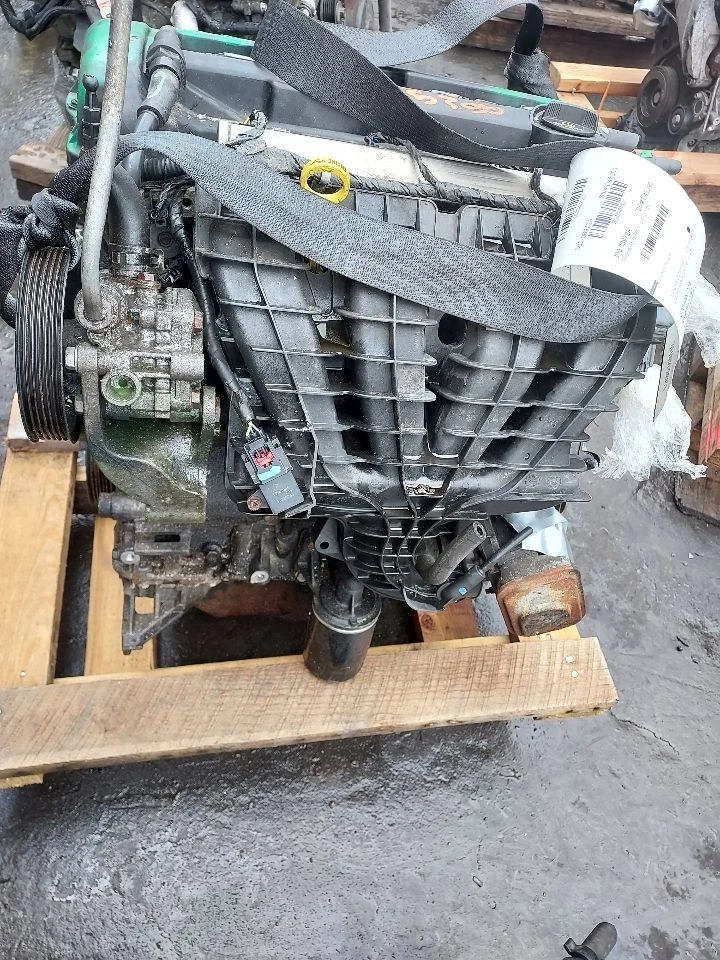 Used Engine Complete Assembly fits: 2012 Jeep Patriot 2.4L VIN B 8th digit w/o f Foto 4 de 4