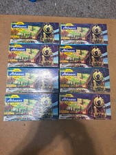 Athearn HO EMPTY Freight Boxes (set of 8)